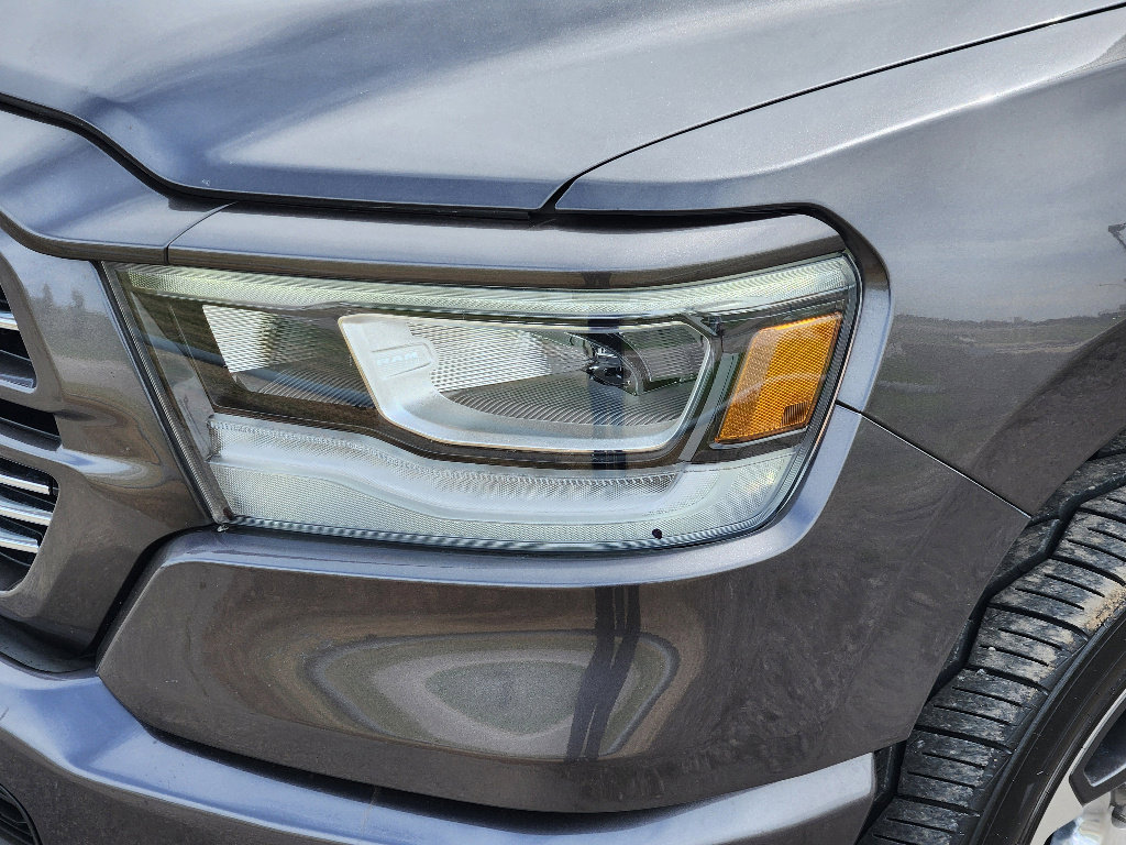 Used 2023 RAM 1500 Laramie image 8