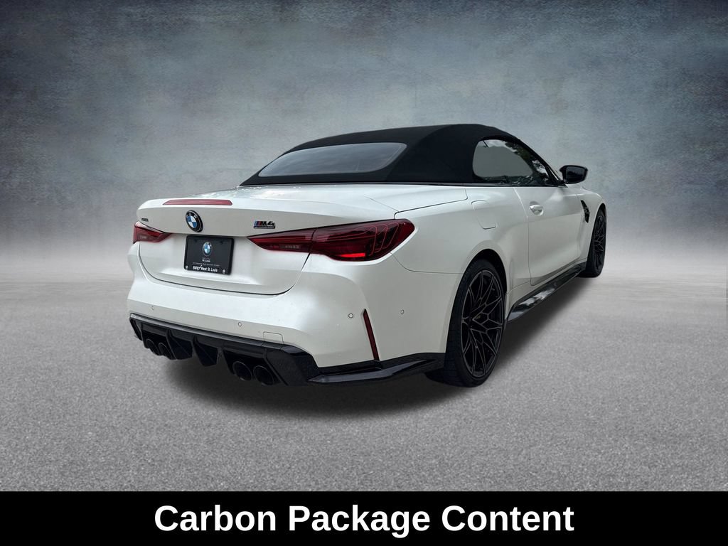 Used 2026 BMW M4 xDrive Competition AWD/4WD image 7