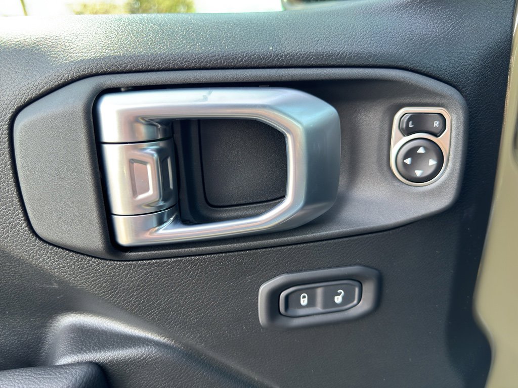 New 2026 Jeep Wrangler Unlimited Sport image 23