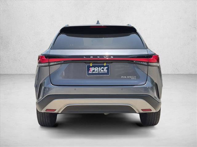 Used 2023 Lexus RX 350h w/ Cold Area Package AWD/4WD image 6
