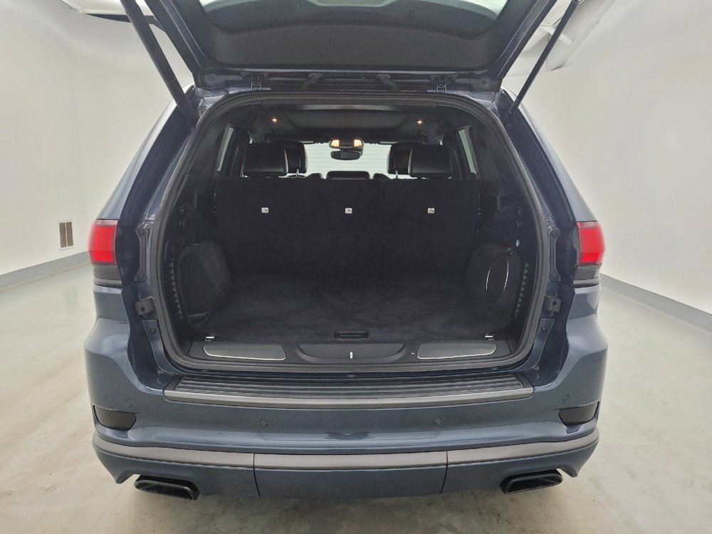 Used 2021 Jeep Grand Cherokee High Altitude AWD/4WD image 29