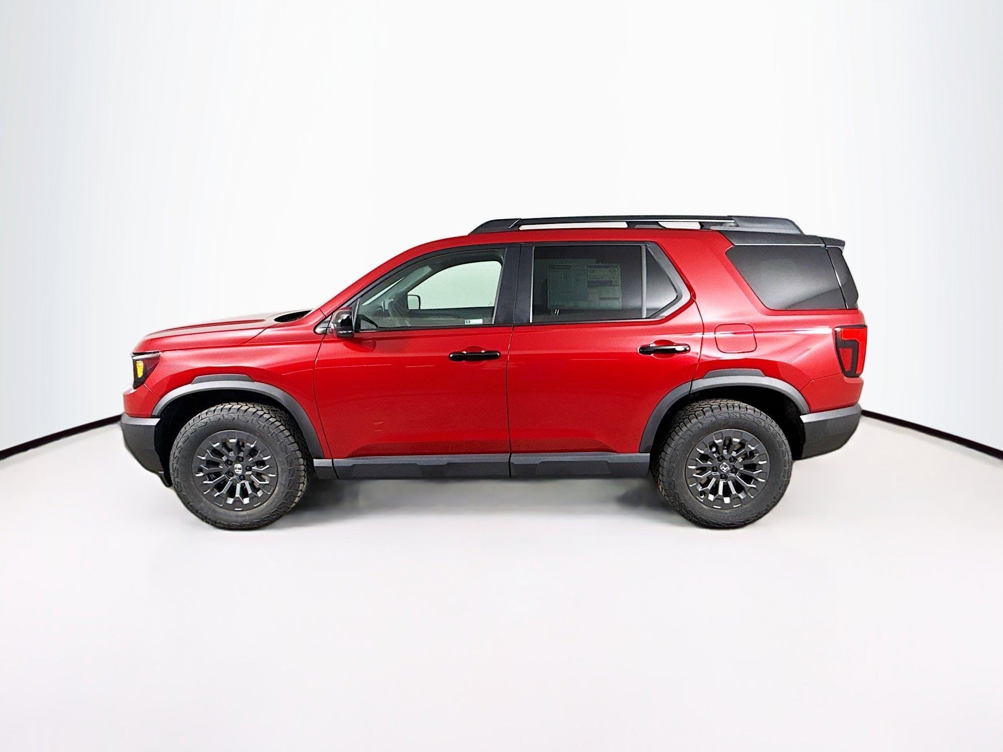 New 2026 Honda Passport TrailSport image 7