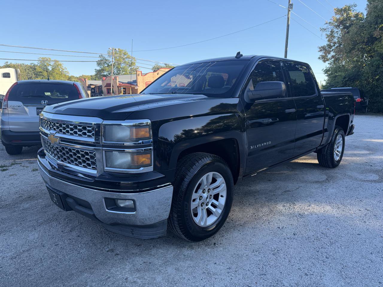 Used 2014 Chevrolet Silverado 1500 LT w/ All Star Edition