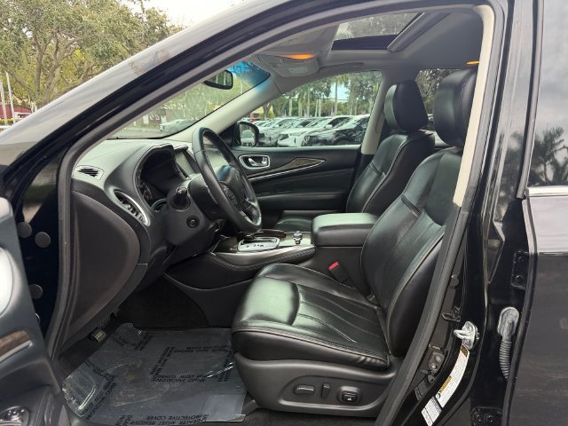 Used 2015 INFINITI QX60 FWD w/ Premium Plus Package image 9