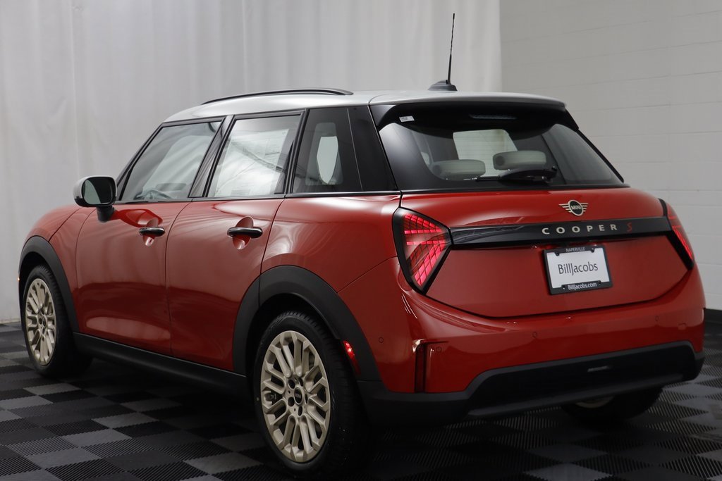 New 2026 MINI Cooper S image 15