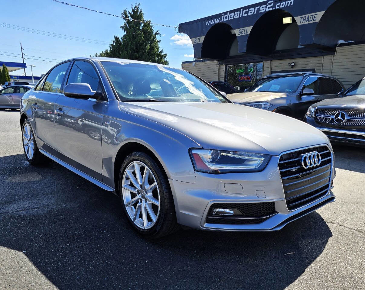 Used 2015 Audi A4 2.0T Premium Plus w/ Technology Package image 1