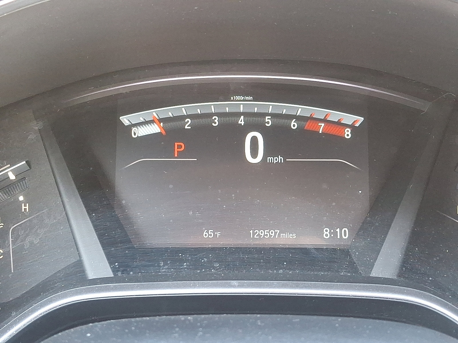 Certified 2018 Honda CR-V EX-L image 2