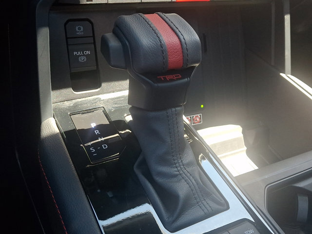 Used 2026 Toyota Tundra TRD Pro image 16