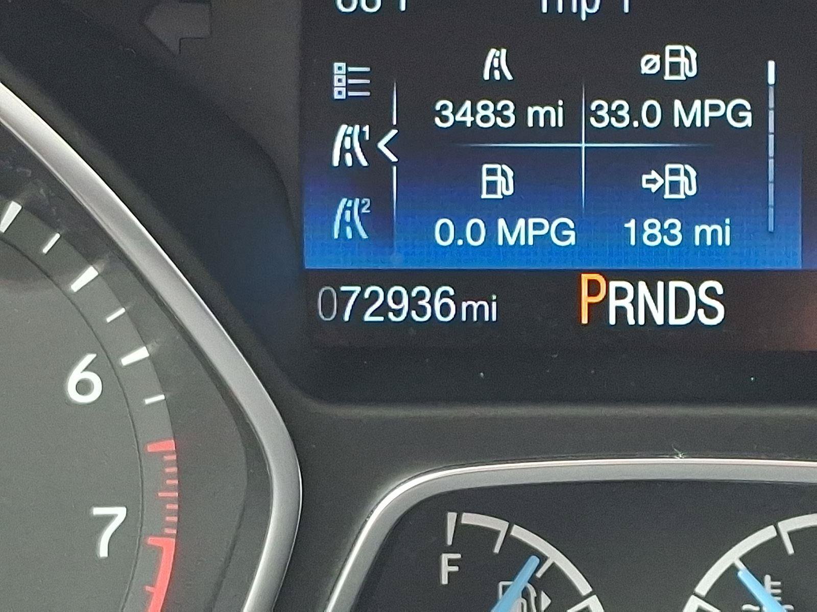 Used 2016 Ford Focus SE w/ SE Sport Package FWD image 22