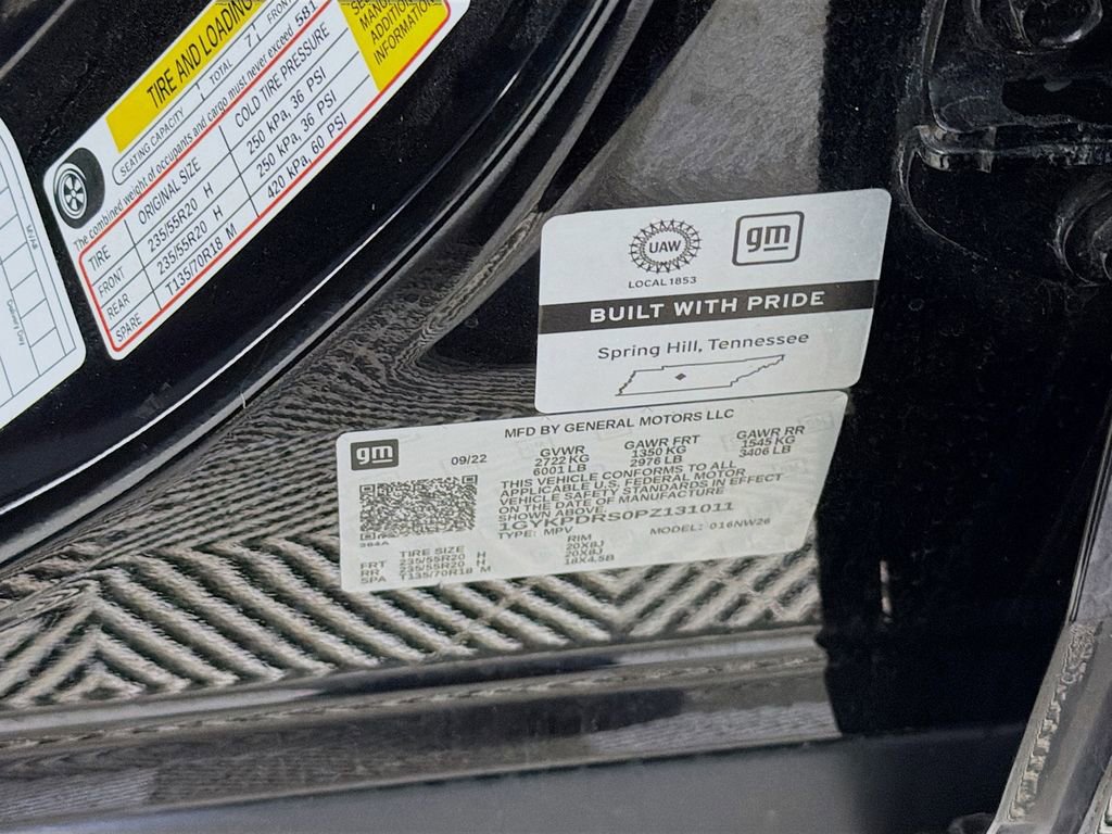Used 2023 Cadillac XT6 Premium Luxury AWD/4WD image 37