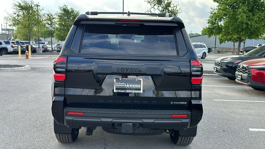 Certified 2026 Toyota 4Runner TRD Off-Road Premium w/ Tow Technology Package image 7