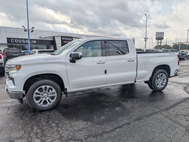 New 2026 Chevrolet Silverado 1500 LTZ w/ LTZ Premium Package AWD/4WD image 5