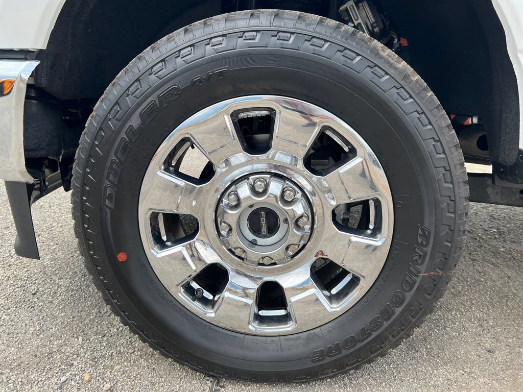 New 2026 Ford F350 Lariat w/ Lariat Ultimate Package AWD/4WD image 14