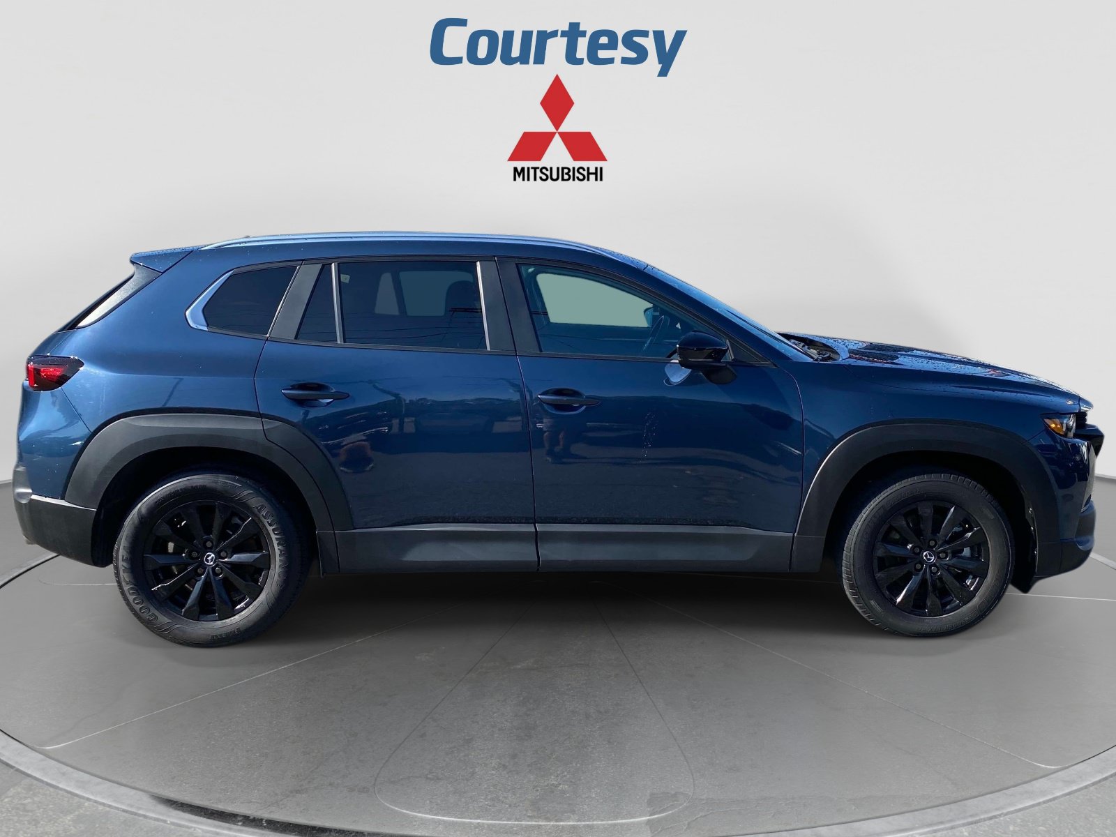 Used 2025 MAZDA CX-50 AWD 2.5 S w/ Cargo Package image 8