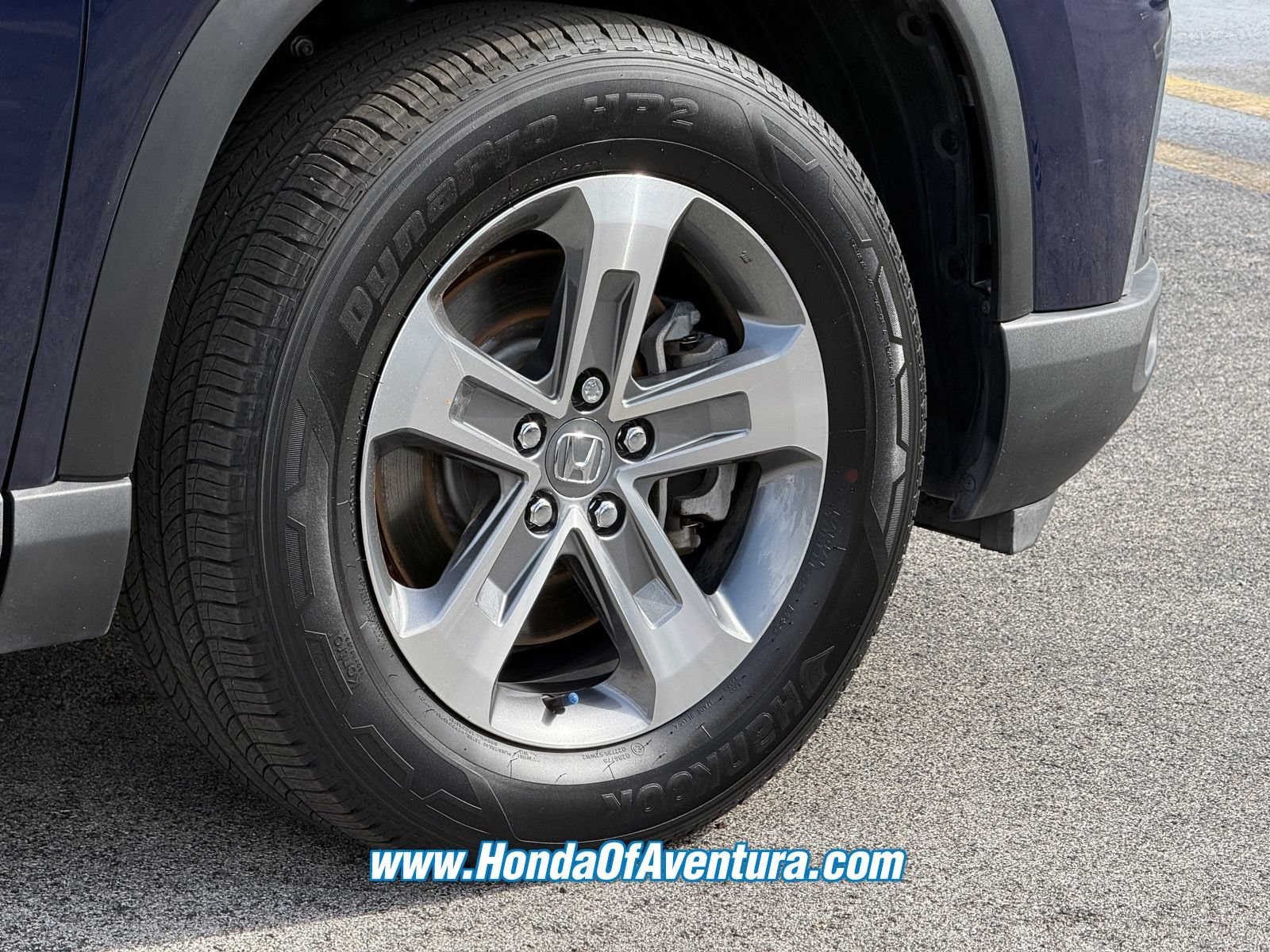 Certified 2025 Honda Pilot EX-L image 7