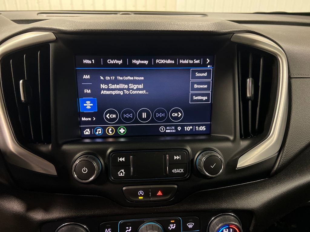 Certified 2024 GMC Terrain SLT image 23