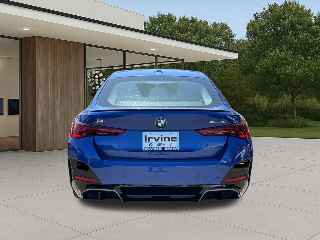 New 2026 BMW i4 xDrive40i w/ M Sport Package AWD/4WD image 10