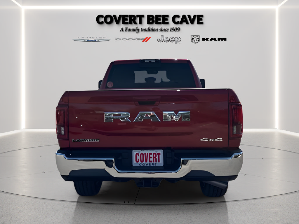 New 2026 RAM 3500 Laramie w/ Towing Technology Group AWD/4WD image 9