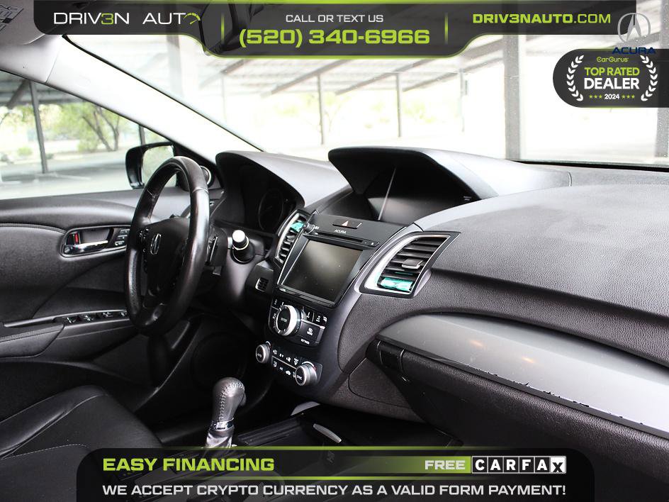 Used 2016 Acura RDX w/ Technology Package image 15