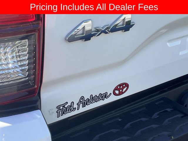 Used 2018 Toyota Tacoma SR AWD/4WD image 11