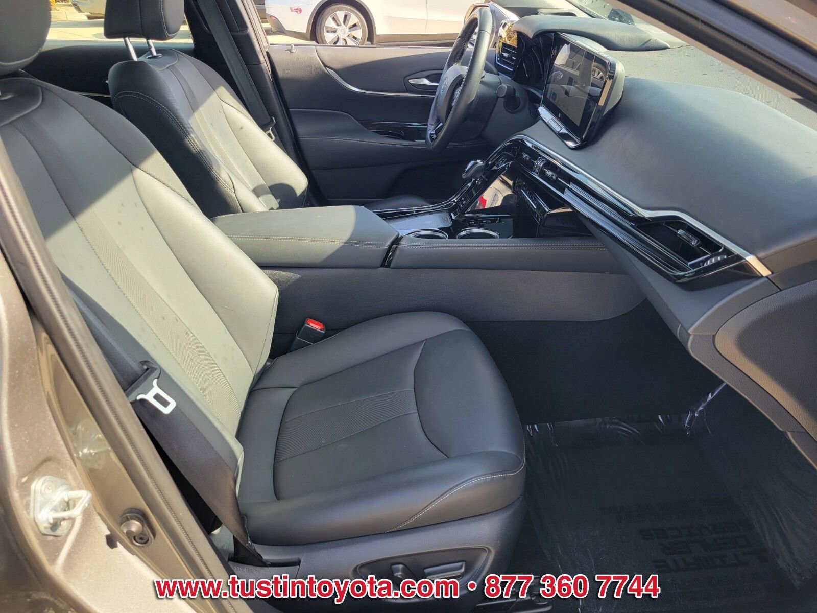 Certified 2023 Toyota Mirai XLE w/ Advanced Technology Package RWD image 14