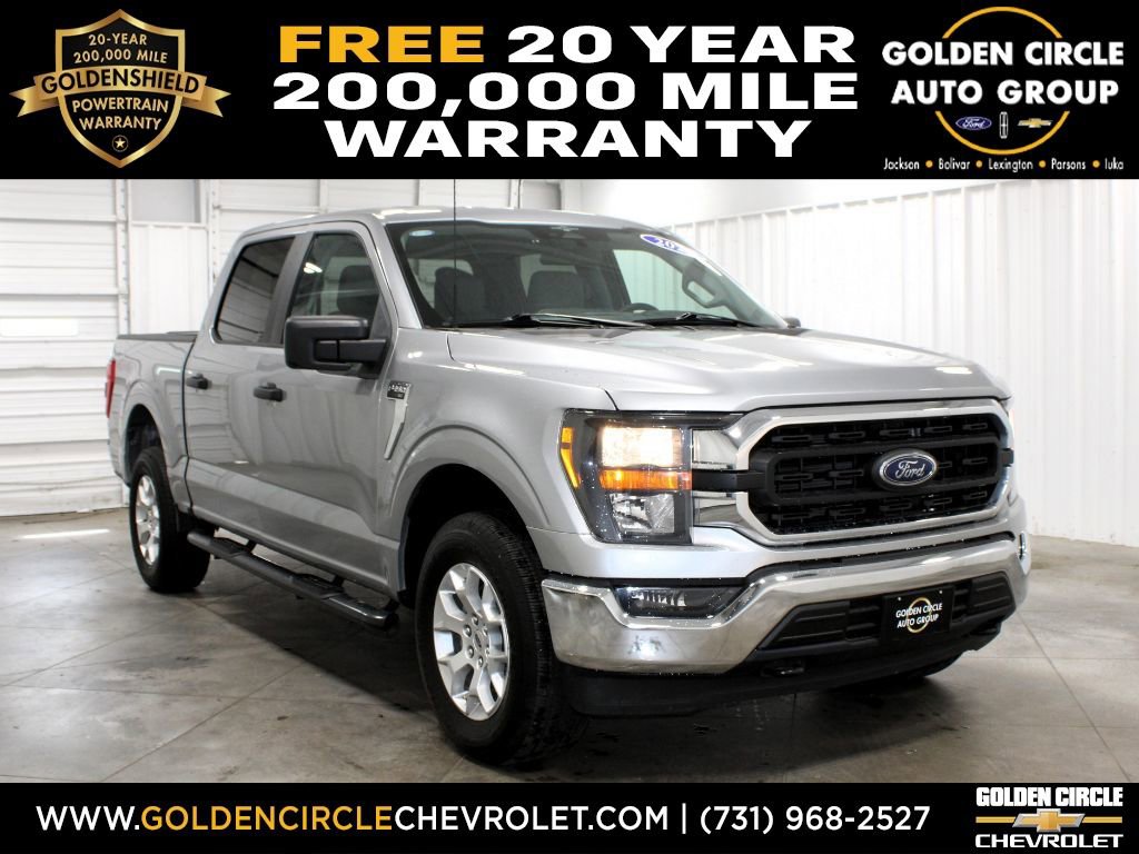 Used 2023 Ford F150 XLT AWD/4WD 360° Tour