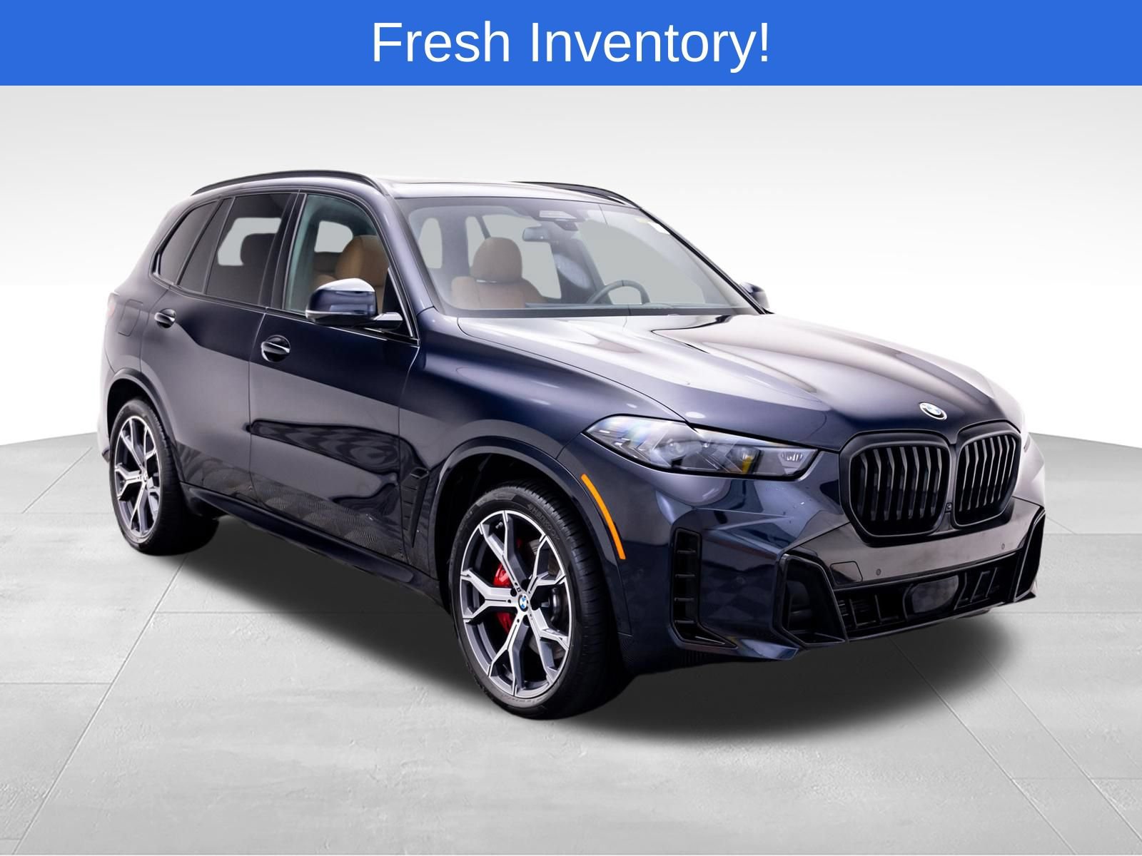 Certified 2026 BMW X5 xDrive40i AWD/4WD image 7