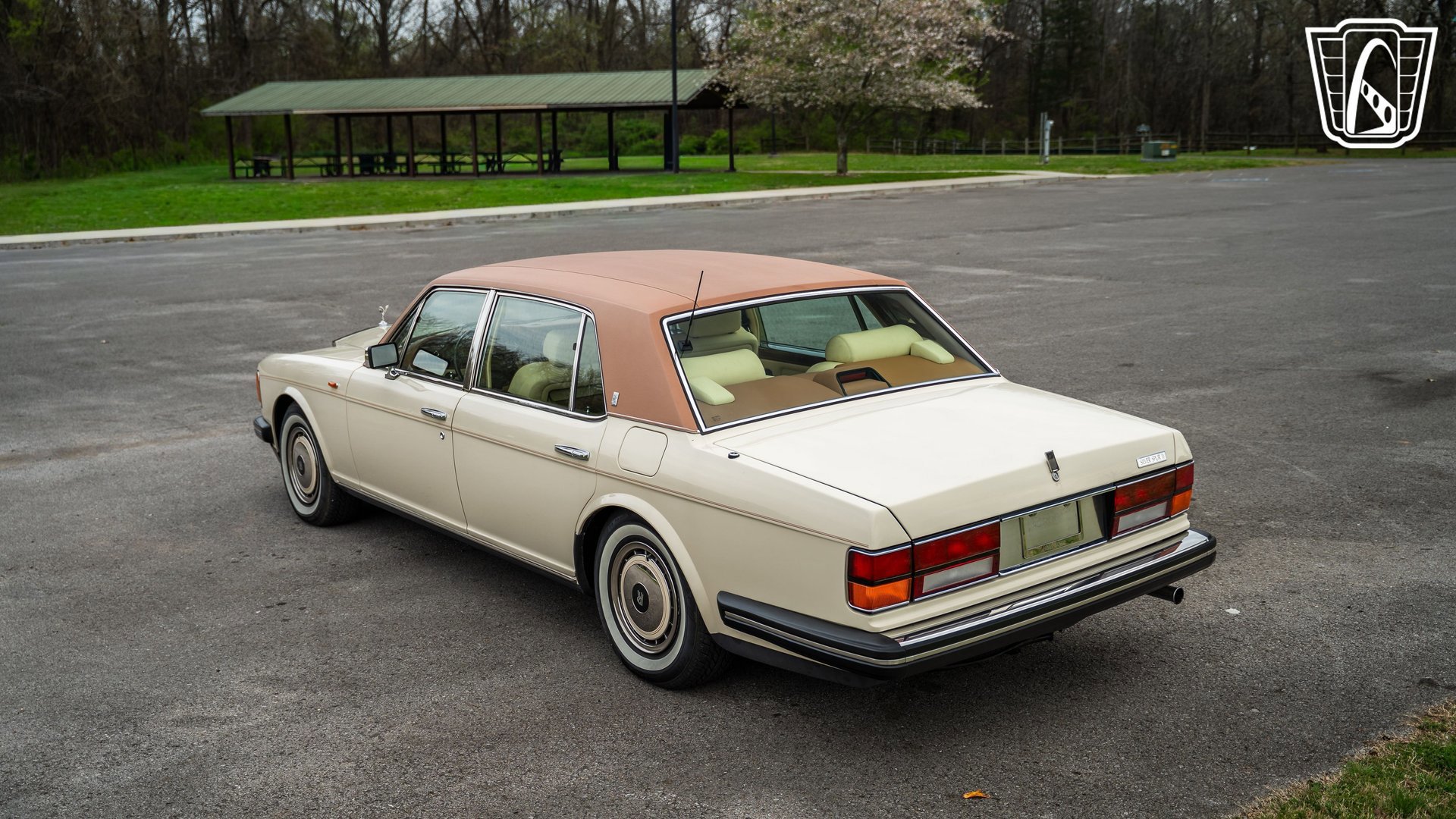 Used 1993 Rolls-Royce Silver Spur II image 11
