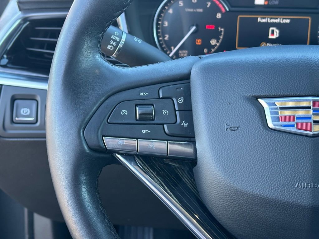 Used 2023 Cadillac XT6 Premium Luxury AWD/4WD image 19