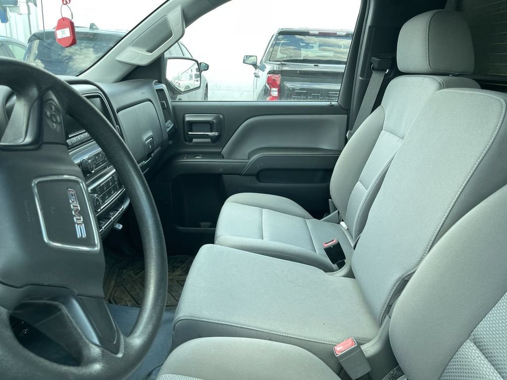 Used 2015 GMC Sierra 1500 2WD Regular Cab w/ Sierra Convenience Package image 2