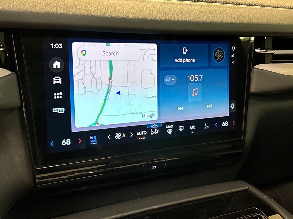 Used 2025 Lincoln Navigator Reserve w/ Jet Appearance Package image 42