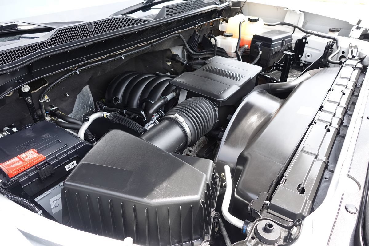 Used 2022 Chevrolet Silverado 2500 W/T w/ WT Convenience Package AWD/4WD image 56