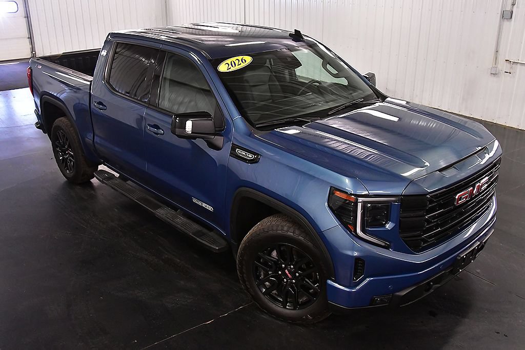 Used 2026 GMC Sierra 1500 Elevation w/ Elevation Premium Package AWD/4WD image 15