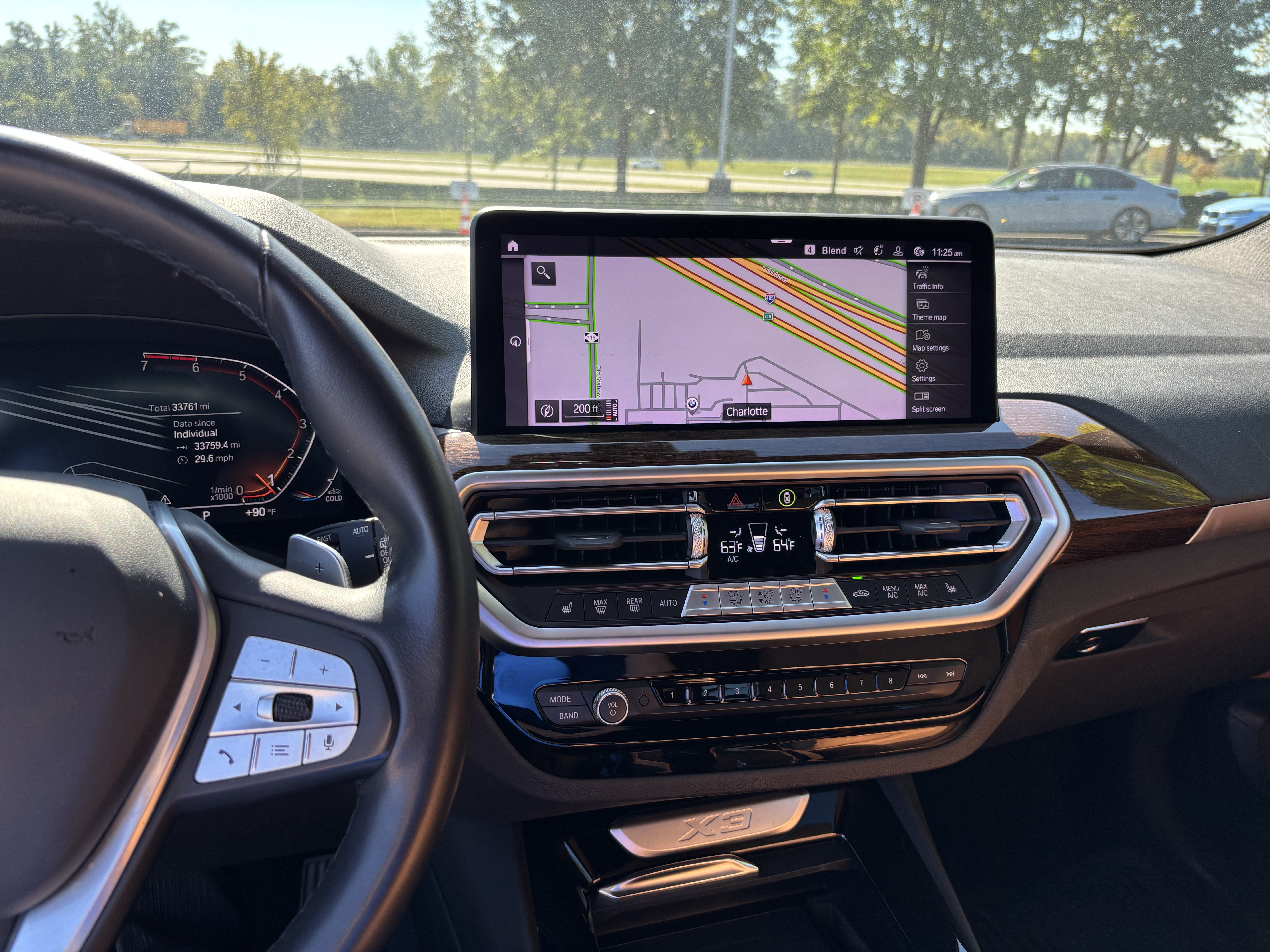 Certified 2024 BMW X3 xDrive30i w/ Premium Package AWD/4WD image 29