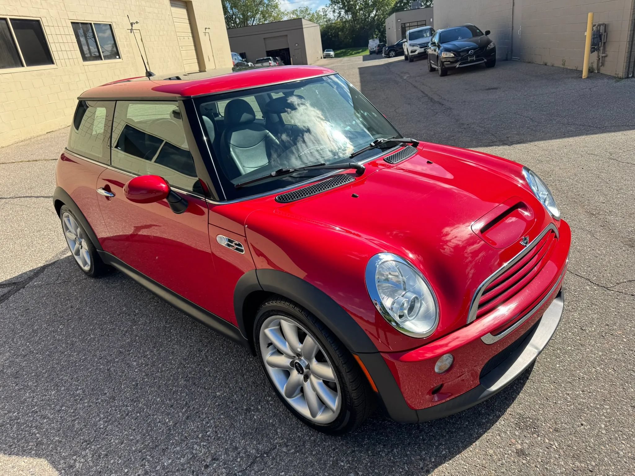 Used 2006 MINI Cooper S FWD image 13