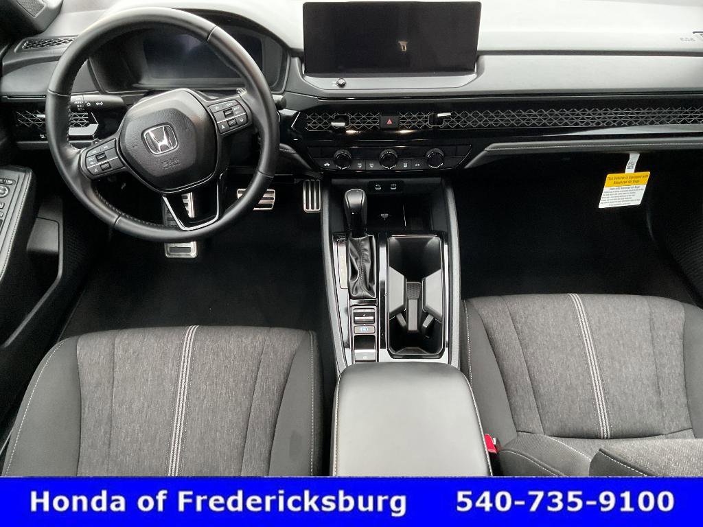 Certified 2026 Honda Accord Sport image 35