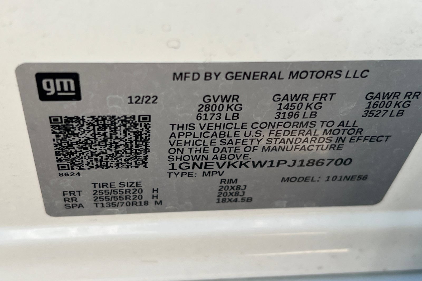 Used 2023 Chevrolet Traverse Premier AWD/4WD image 27