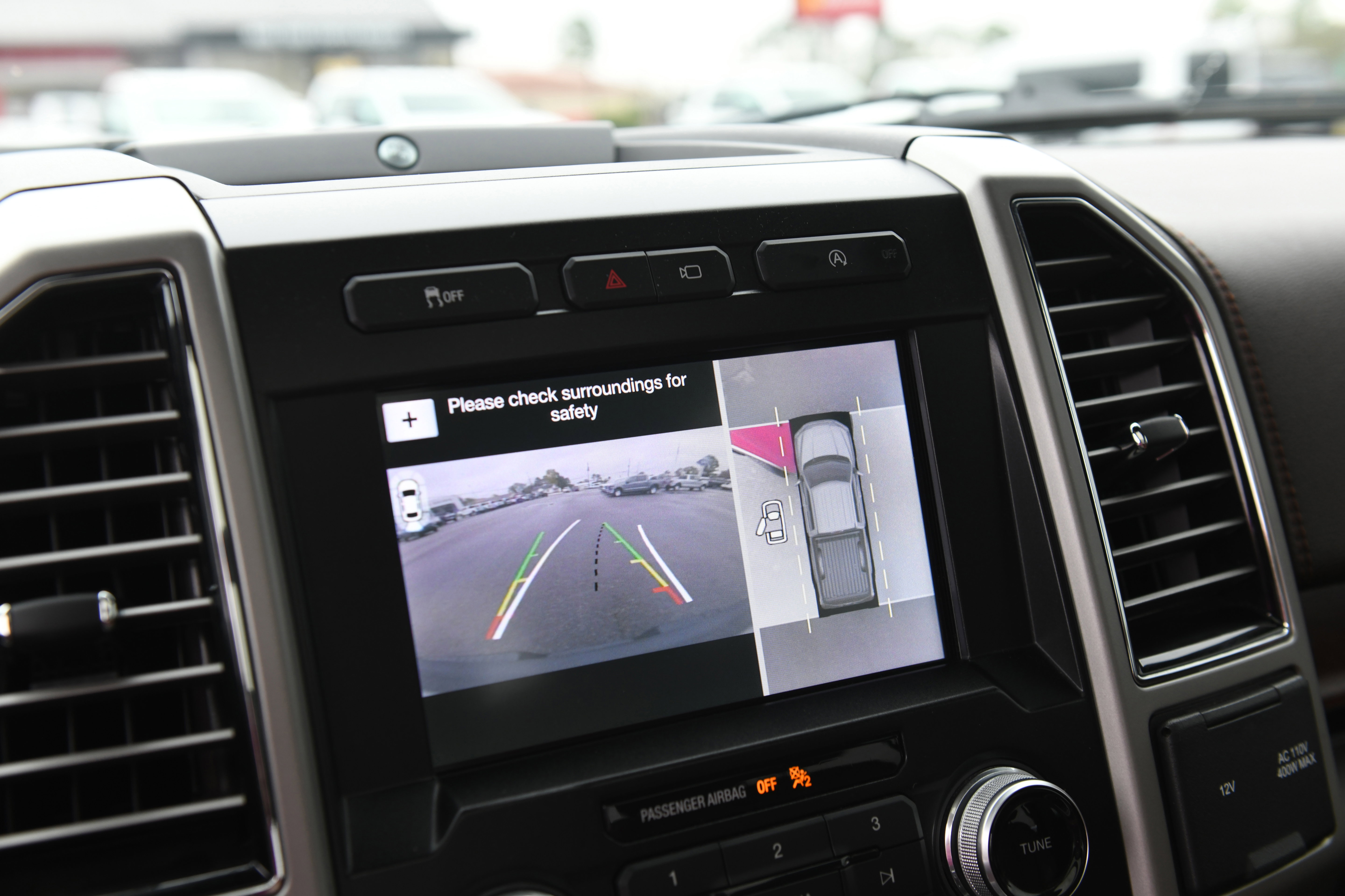 Used 2019 Ford F150 King Ranch w/ Equipment Group 601A Luxury image 43