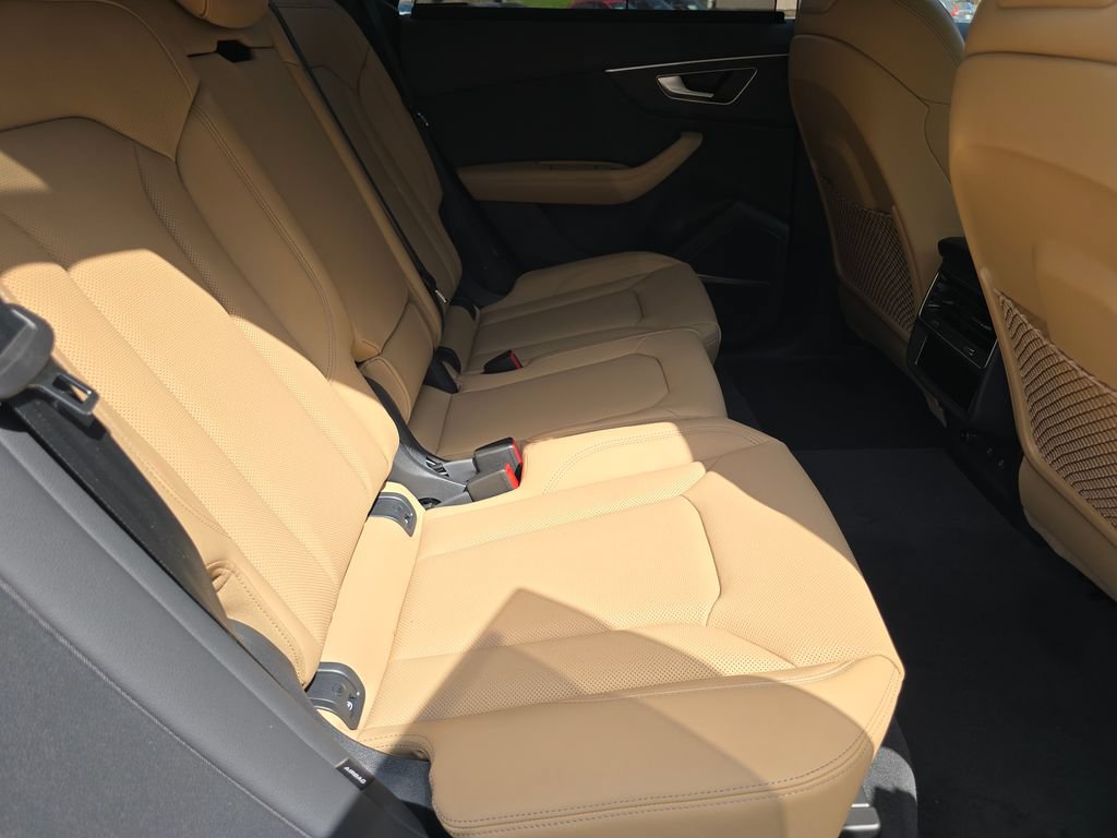 New 2026 Audi Q8 Prestige AWD/4WD image 21