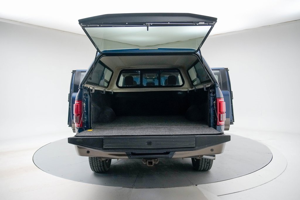 Used 2015 Ford F150 Lariat w/ Equipment Group 502A Luxury image 20