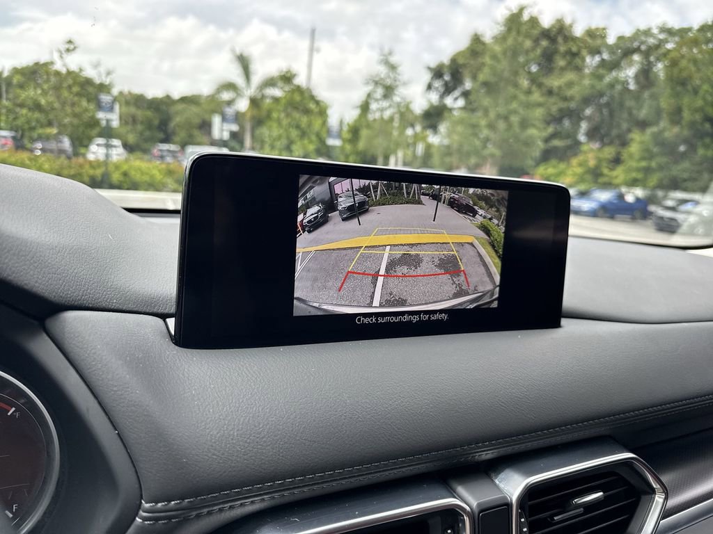 Certified 2023 MAZDA CX-5 Carbon Edition AWD/4WD image 47