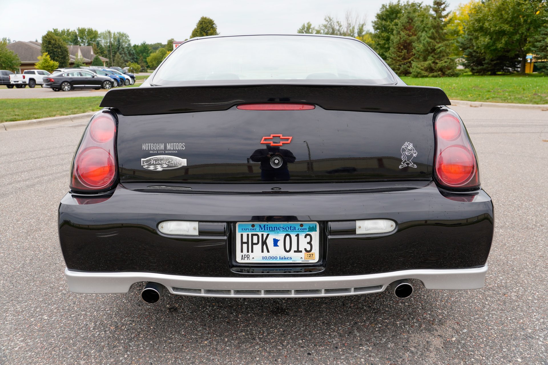 Used 2001 Chevrolet Monte Carlo SS FWD image 5