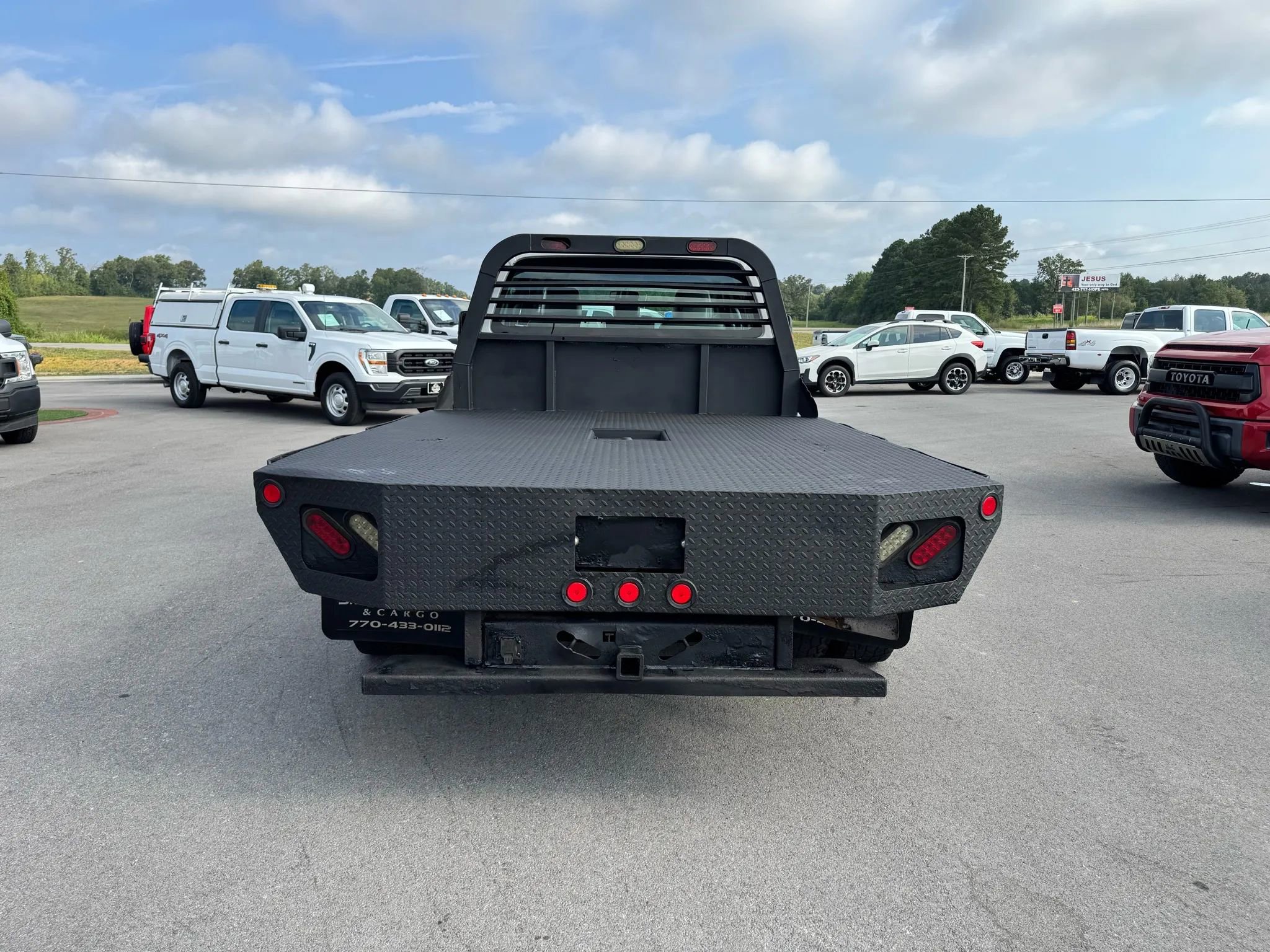 Used 2016 Ford F350 XL w/ Power Equipment Group image 16