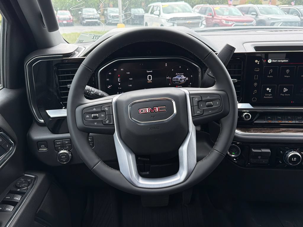 New 2026 GMC Sierra 1500 SLE AWD/4WD image 15