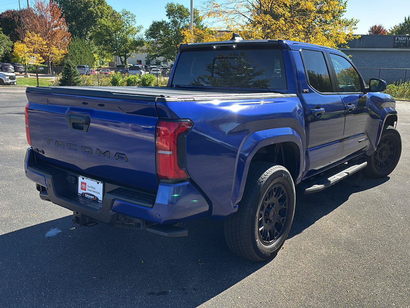 Used 2024 Toyota Tacoma SR5 AWD/4WD image 22