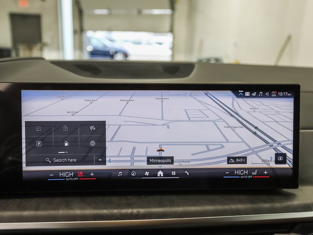 New 2026 BMW X5 xDrive50e w/ M Sport Package image 16