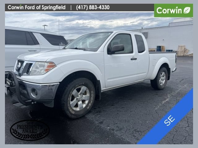 Used 2010 Nissan Frontier SE w/ SE Value Truck Pkg