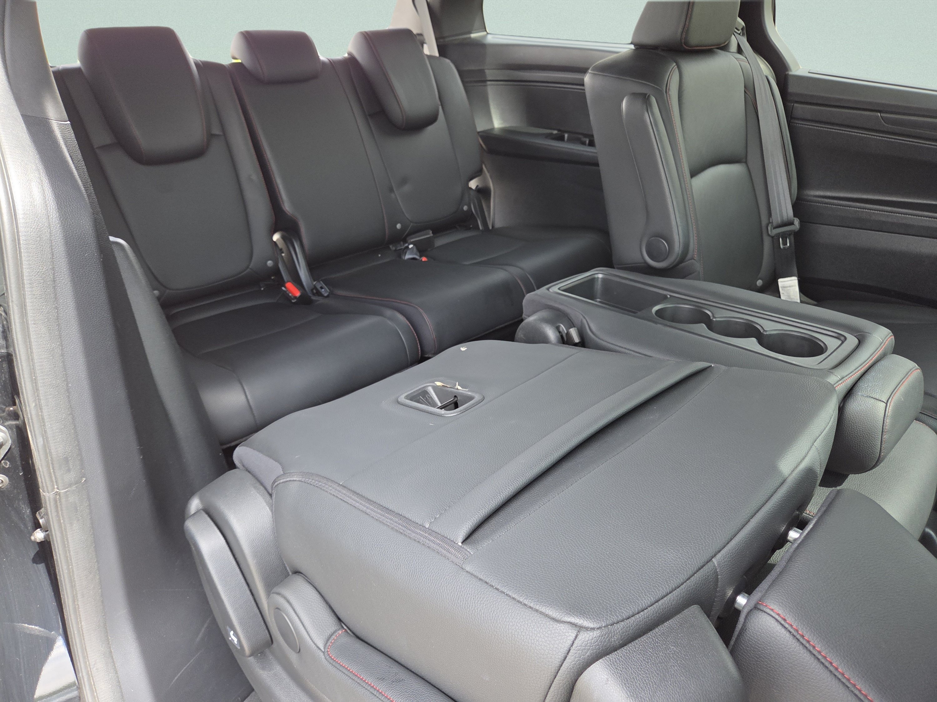 Certified 2025 Honda Odyssey Sport-L image 6