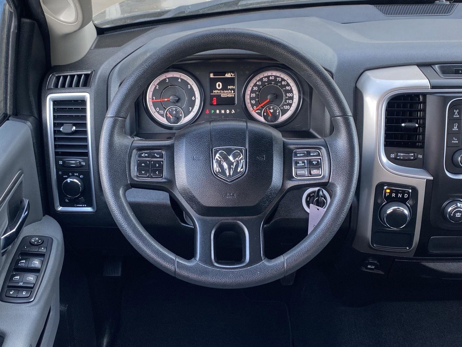Used 2019 RAM 1500 Classic SLT RWD image 10