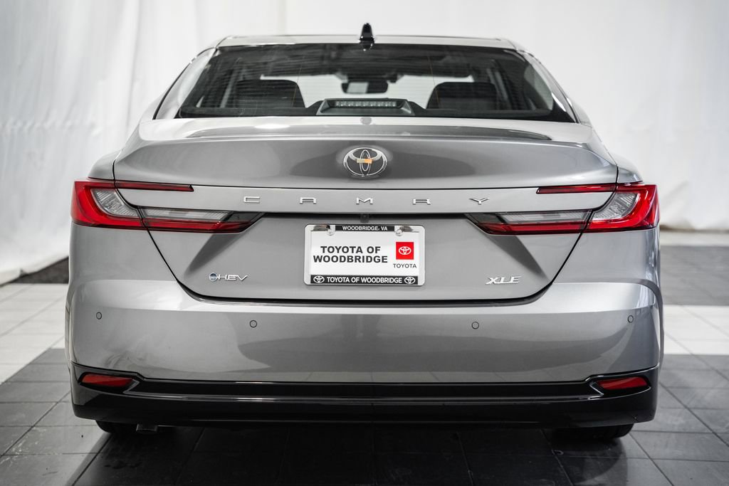 New 2026 Toyota Camry XLE image 5